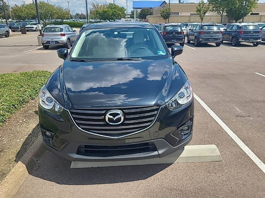 Used 2016 MAZDA CX-5 Grand Touring AWD/4WD image 1
