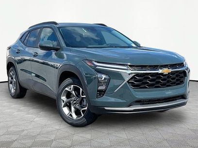 New 2026 Chevrolet Trax LT