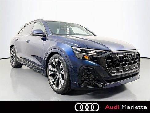 New 2026 Audi Q8 Premium Plus image 1