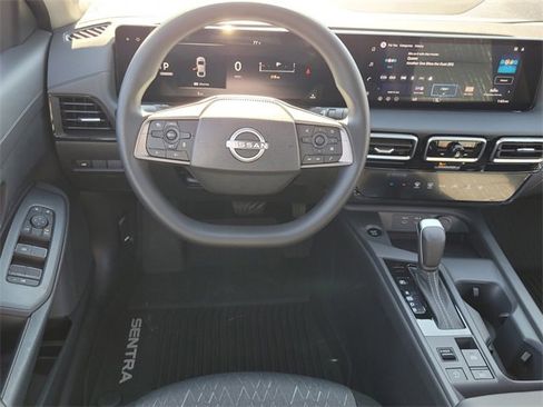 New 2026 Nissan Sentra SV w/ Floor Mat Package image 7