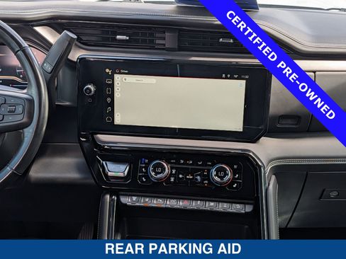 Used 2024 GMC Sierra 2500 AT4X AWD/4WD image 21