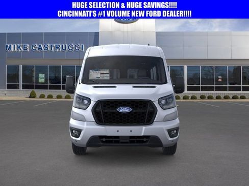 New 2026 Ford Transit 250 148 Medium Roof Extended AWD image 6