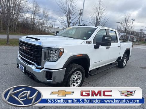 Used 2020 GMC Sierra 2500 4x4 Crew Cab w/ Convenience Package image 1