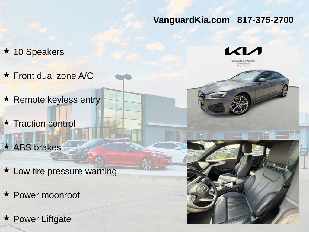 Used 2025 Audi A5 2.0T Premium AWD/4WD image 6