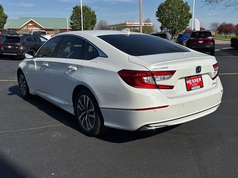 Used 2022 Honda Accord EX-L image 3