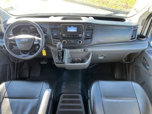 Used 2023 Ford Transit 250 Medium Roof AWD w/ Load Area Protection Package image 34