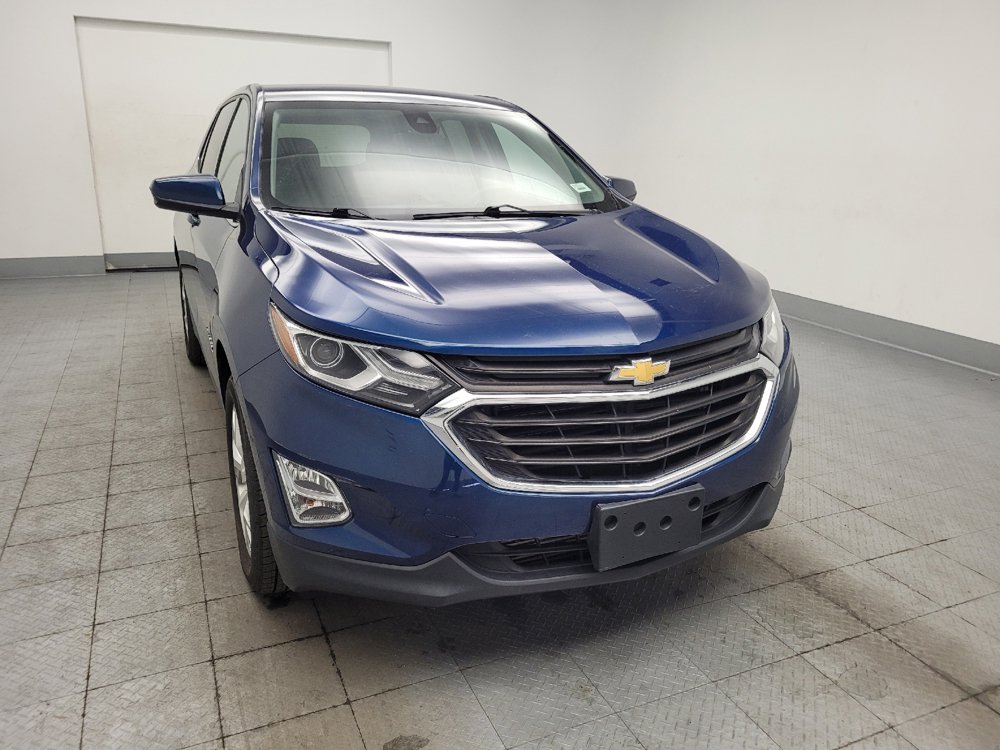Used 2020 Chevrolet Equinox LT AWD/4WD image 14