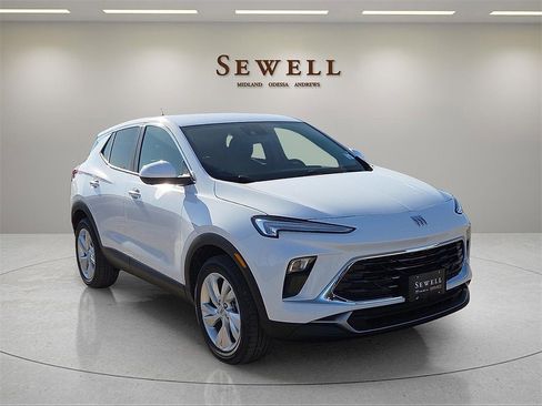 New 2026 Buick Encore GX Preferred w/ Advanced Technology Package image 7