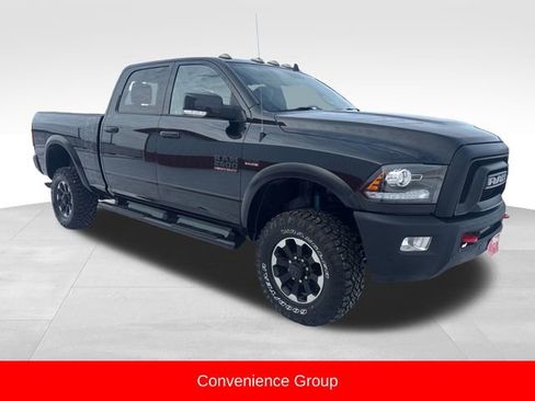 Used 2017 RAM 2500 Power Wagon w/ Leather & Luxury Group image 9