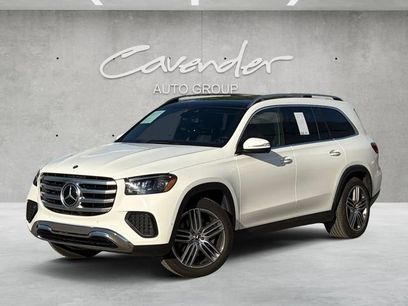 Used 2025 Mercedes-Benz GLS 450 4MATIC