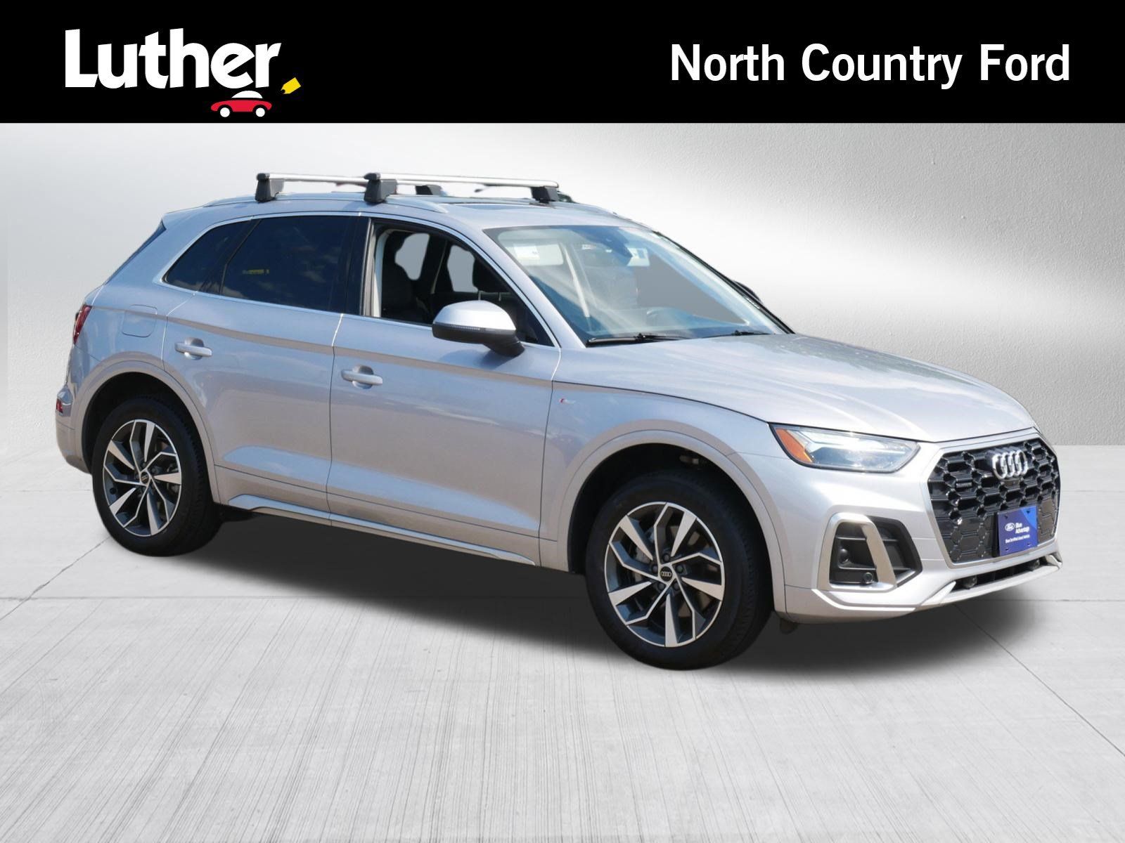 Used 2024 Audi Q5 2.0T Premium Plus AWD/4WD image 1