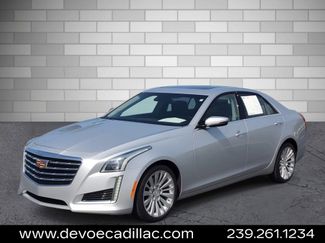 Used 2019 Cadillac CTS Luxury 360° Tour