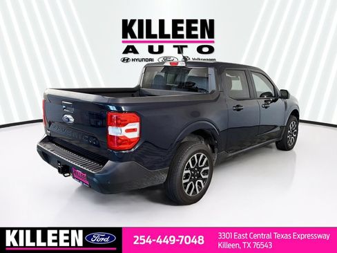 Used 2023 Ford Maverick Lariat w/ Lariat Luxury Package FWD image 9