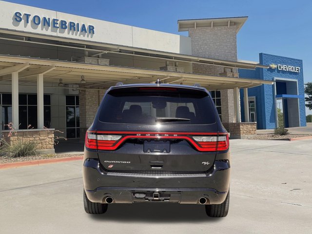 Used 2023 Dodge Durango R/T AWD/4WD image 4