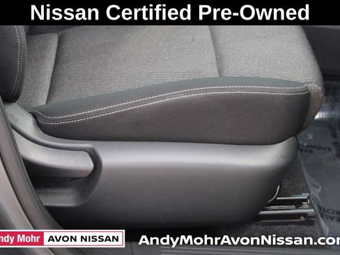 Certified 2026 Nissan Rogue SV AWD/4WD image 20