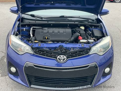 Used 2015 Toyota Corolla S FWD image 25