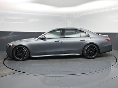 Used 2023 Mercedes-Benz S 580 4MATIC Sedan image 10