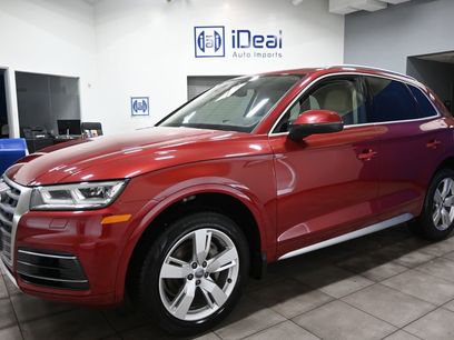 Used 2018 Audi Q5 2.0T Premium Plus w/ Premium Plus Package