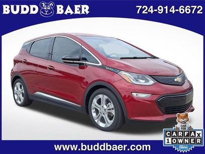 Used 2020 Chevrolet Bolt LT
