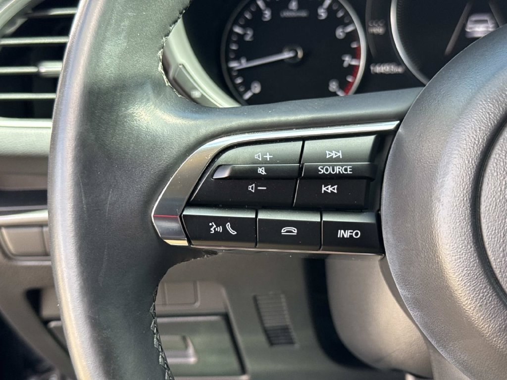 Certified 2024 MAZDA MAZDA3 s FWD image 38