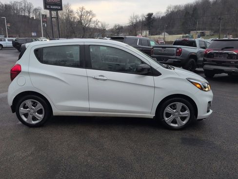 Used 2020 Chevrolet Spark LS image 4