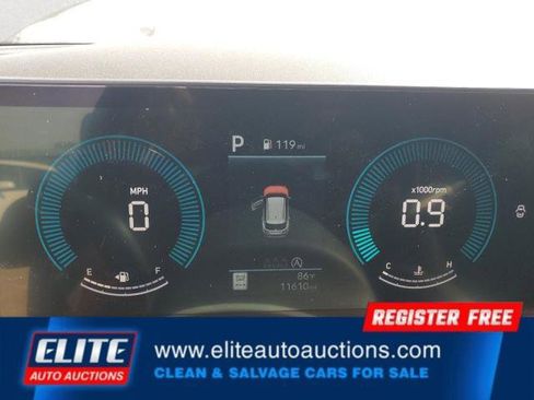Used 2025 Hyundai Tucson SEL image 17