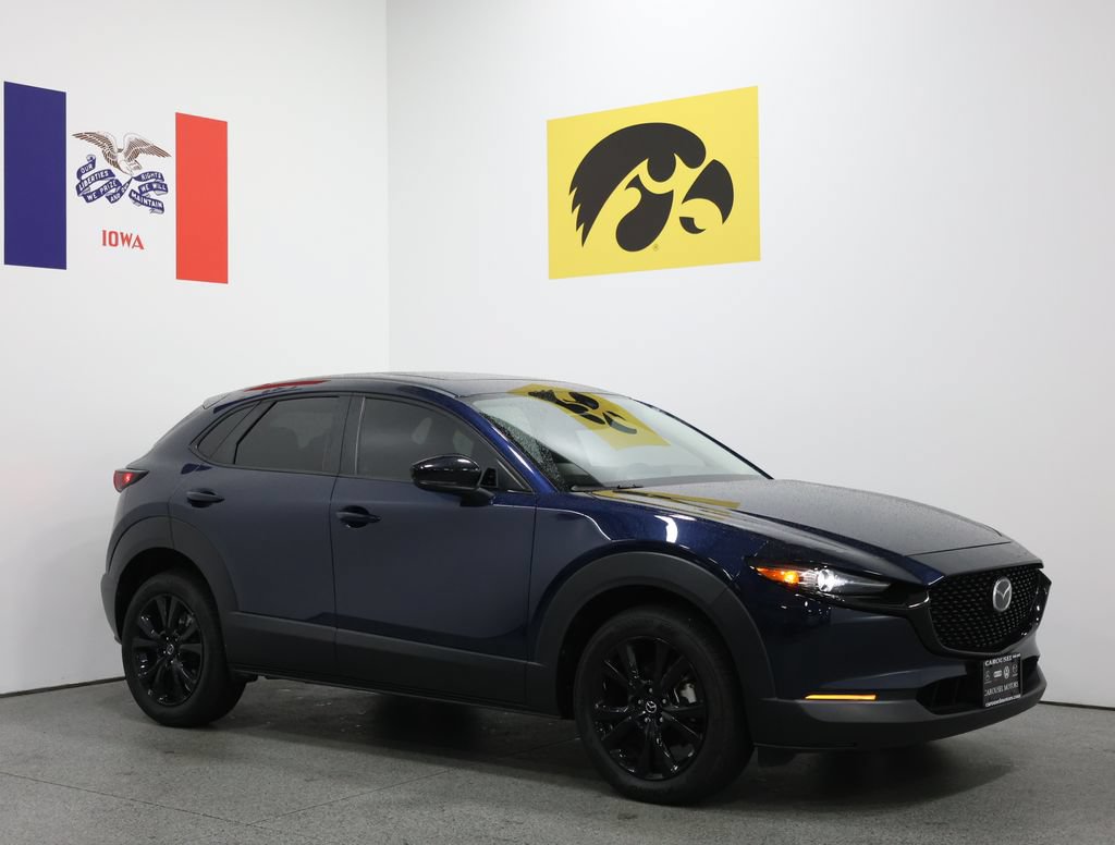 Used 2022 MAZDA CX-30 AWD 2.5 Turbo S image 1