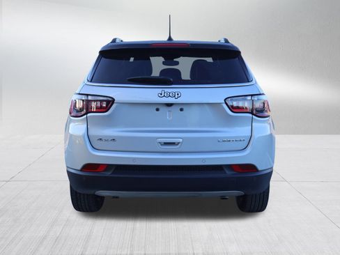 Used 2024 Jeep Compass Limited image 6