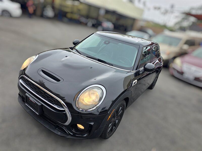 Used 2017 MINI Cooper Clubman S FWD image 7