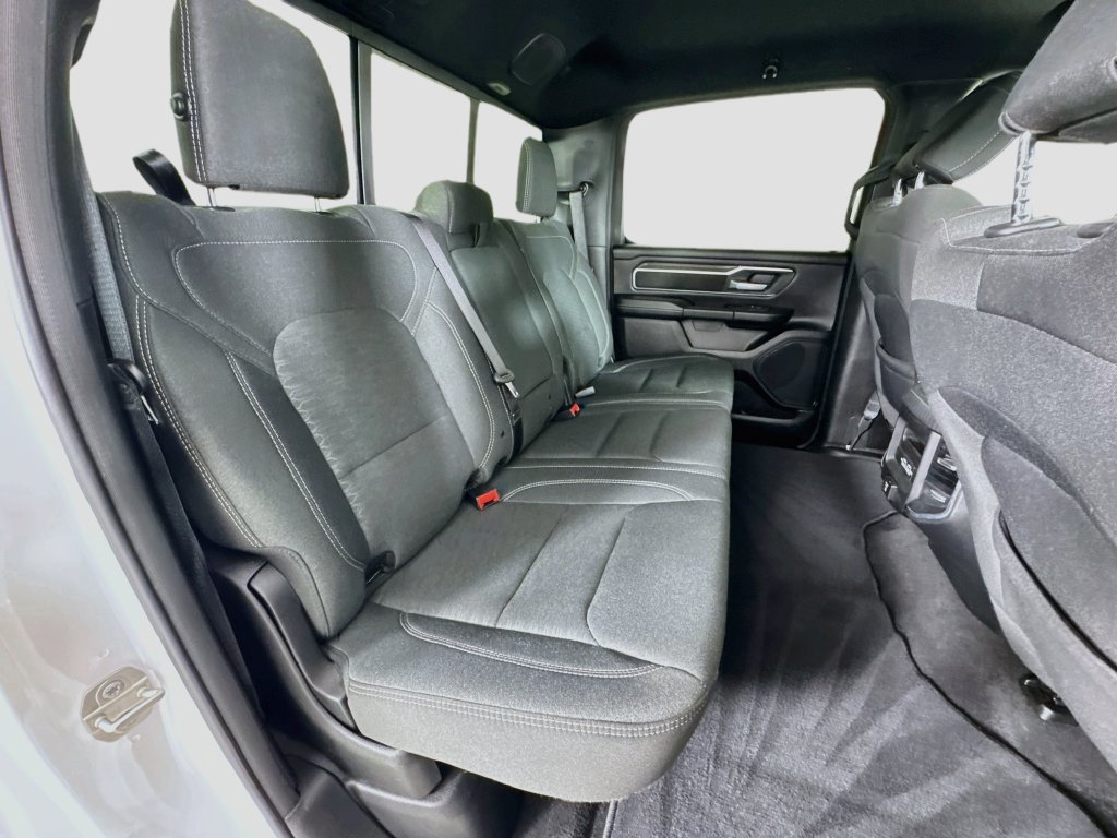 Used 2025 RAM 1500 Big Horn AWD/4WD image 27