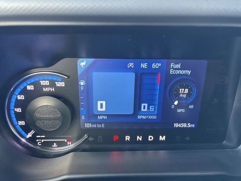 Used 2023 Ford Bronco Big Bend image 34