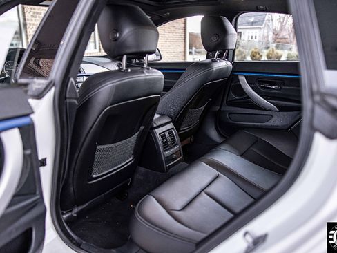 Used 2019 BMW 430i Gran Coupe GRAN COUPE w/ M Sport Package image 49