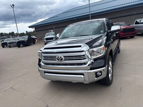 Used 2014 Toyota Tundra 1794 Edition RWD image 3