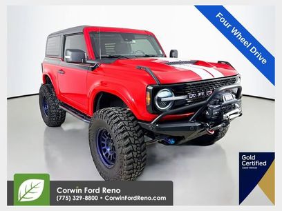 Used 2021 Ford Bronco Badlands