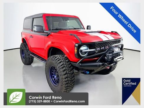 Used 2021 Ford Bronco Badlands image 1