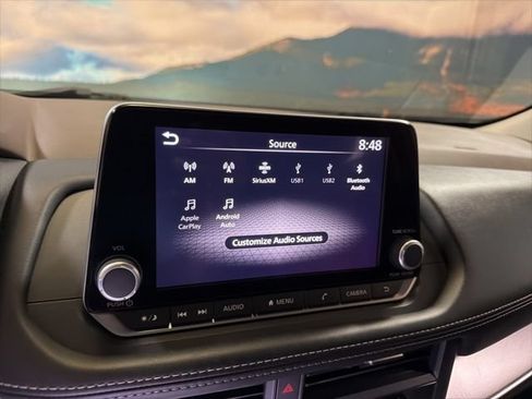 Used 2023 Nissan Rogue SV FWD image 30