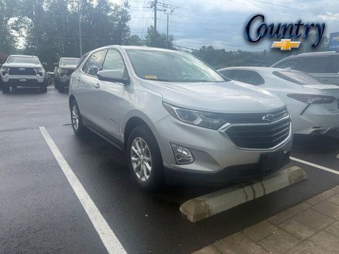 Used 2020 Chevrolet Equinox LT AWD/4WD image 1