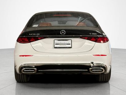 New 2027 Mercedes-Benz Maybach S 580 4MATIC
