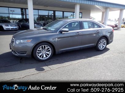 Used 2016 Ford Taurus Limited