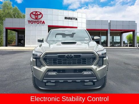 New 2026 Toyota Tacoma TRD Sport RWD image 21