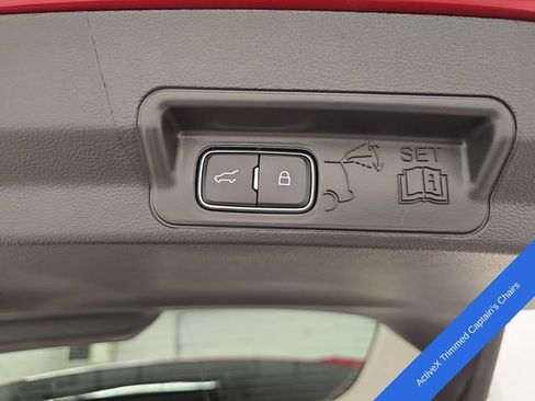 New 2026 Ford Explorer Platinum w/ LUX Leather Package AWD/4WD image 21