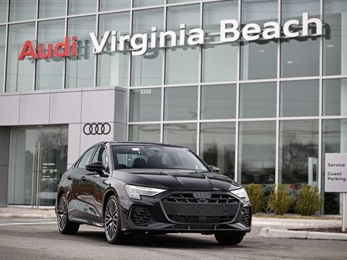 New 2026 Audi S3 Premium image 1