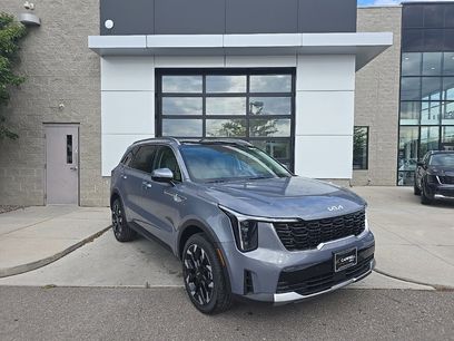 New 2025 Kia Sorento EX