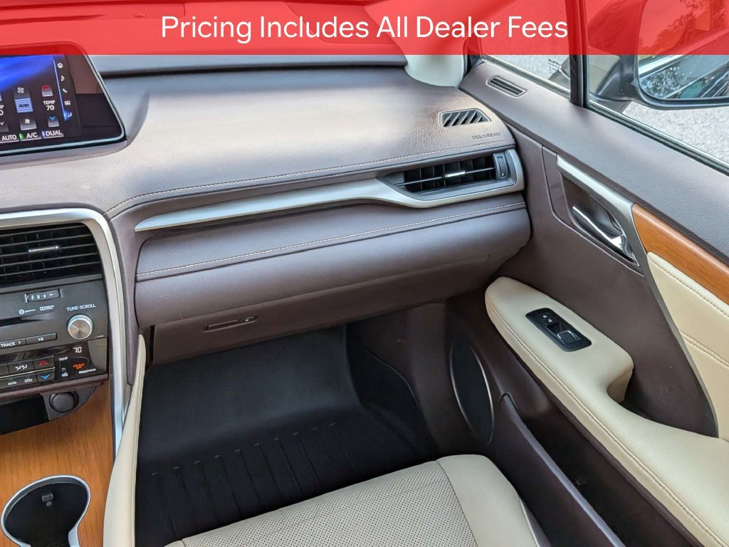Used 2017 Lexus RX 350 AWD w/ Premium Package image 18