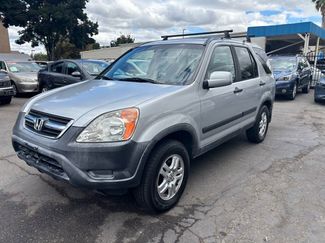 Used 2004 Honda CR-V EX image 1