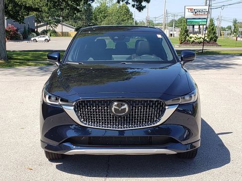 Used 2025 MAZDA CX-5 Signature AWD/4WD image 7