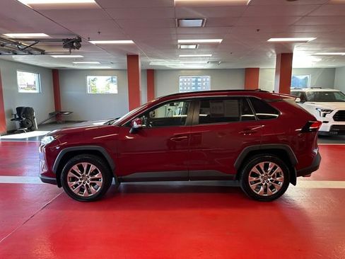 Certified 2019 Toyota RAV4 XLE Premium AWD/4WD image 6