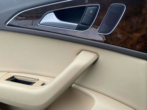 Used 2015 Audi A6 TDI Premium Plus image 13