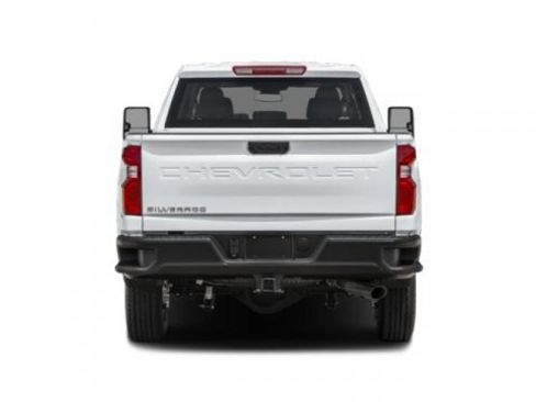 Used 2025 Chevrolet Silverado 2500 ZR2 w/ Technology Package image 8