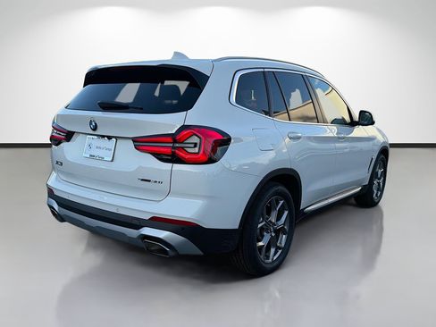 Used 2024 BMW X3 sDrive30i w/ Premium Package w/ZPA RWD image 3